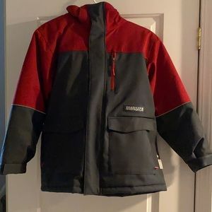 Child’s winter jacket